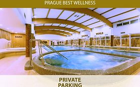 Wellness Hotel Step Prague